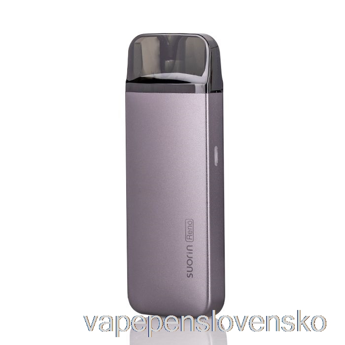 Suorin Reno 13w Pod Kit Grey Vape Slovensko